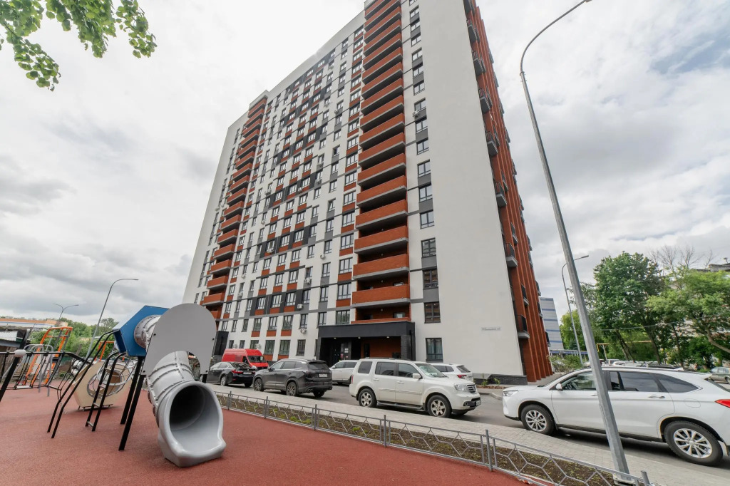 Апартаменты Good Vibes Apartments на ул.1-я Оранжерейная 14А