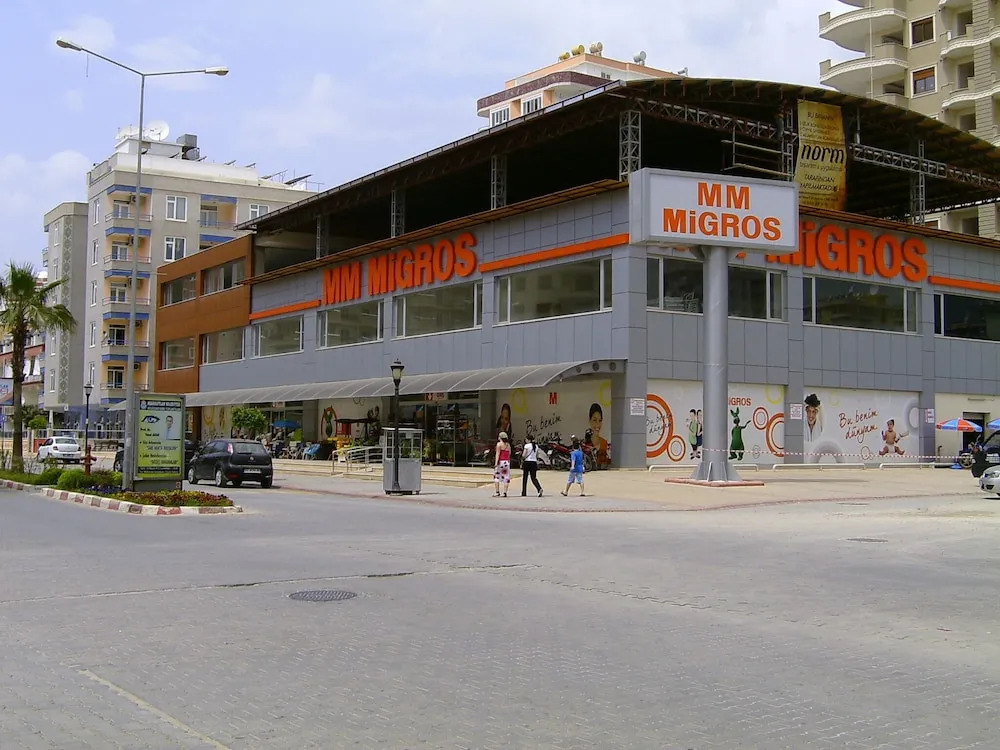 Barbaros Beach Apartments, Alany