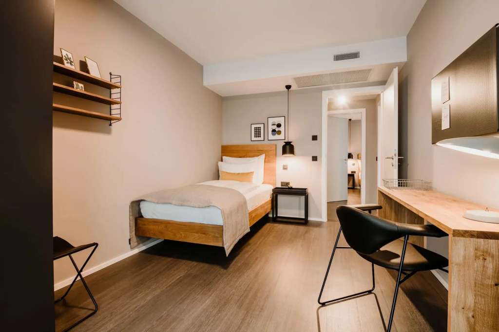 Timehouse Serviced Apartments