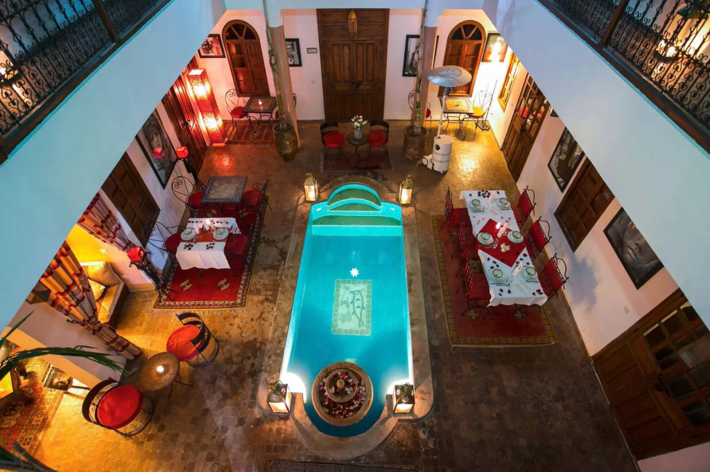 Riad Adika & Spa