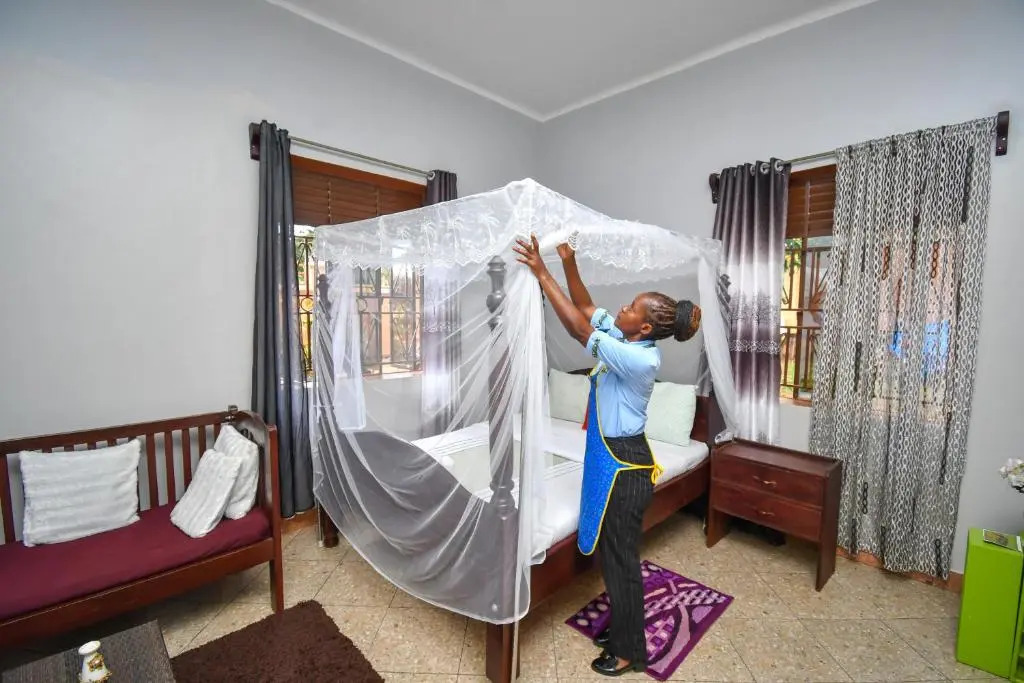 Jinja Grand Hotel