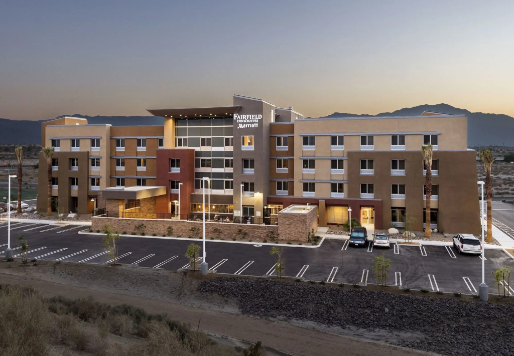Fairfield by Marriott Inn & Suites Palm Desert Coachella Valley