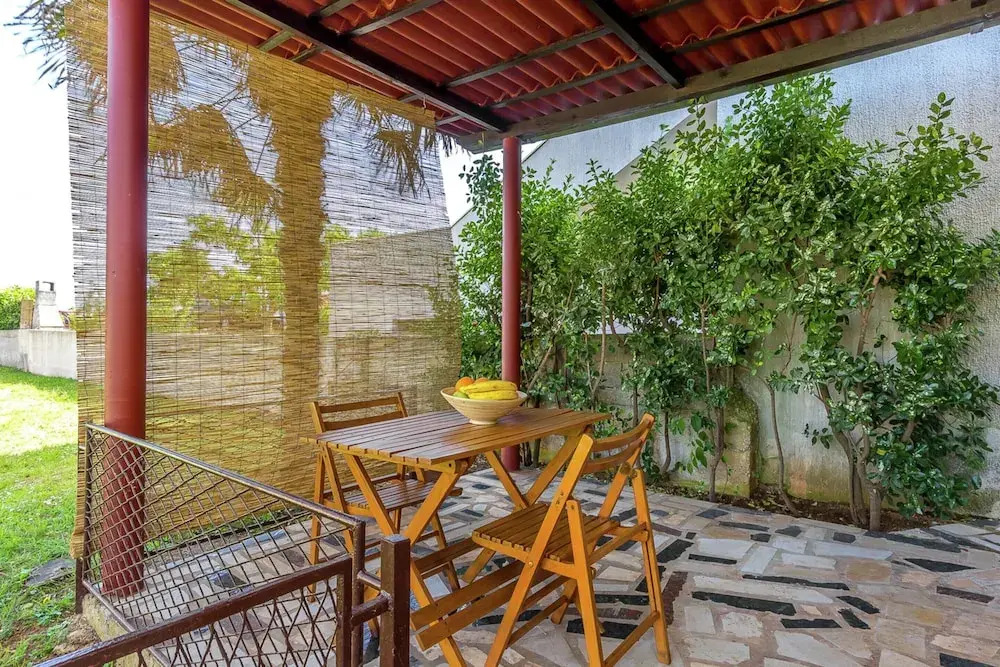 Holiday Home With Garden Located Near the Beach