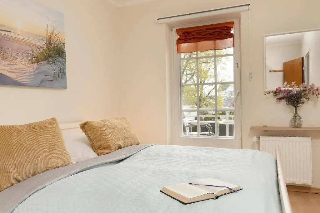 Seepark Lindenallee Wohnung 2f-1 Waterkant Scharbeutz