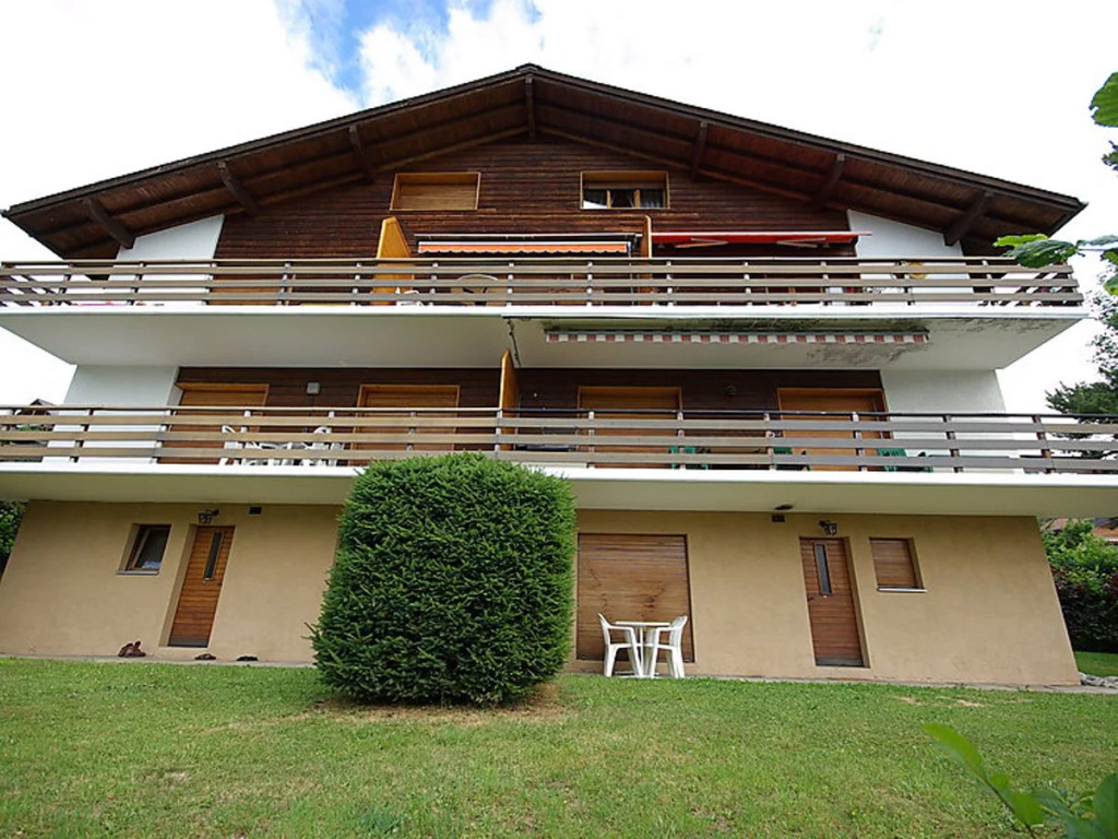 Apartment Châtillon C 16 by Interhome