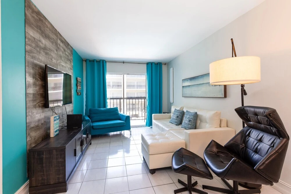 Le Cartier 326 by Go Florida Condo Sunny Isles