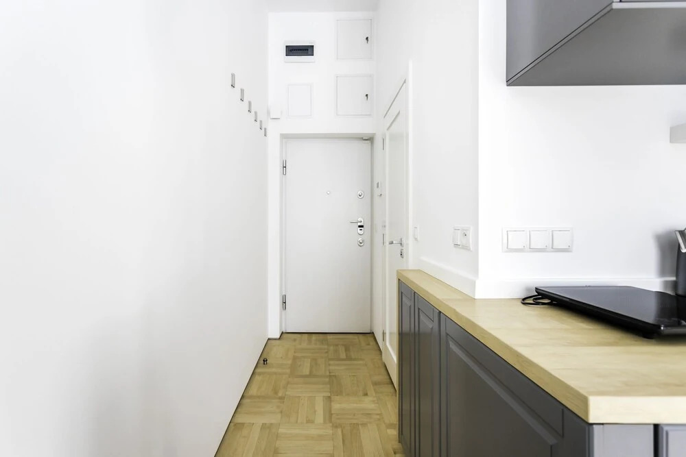 P&O Apartments Warecka Studio