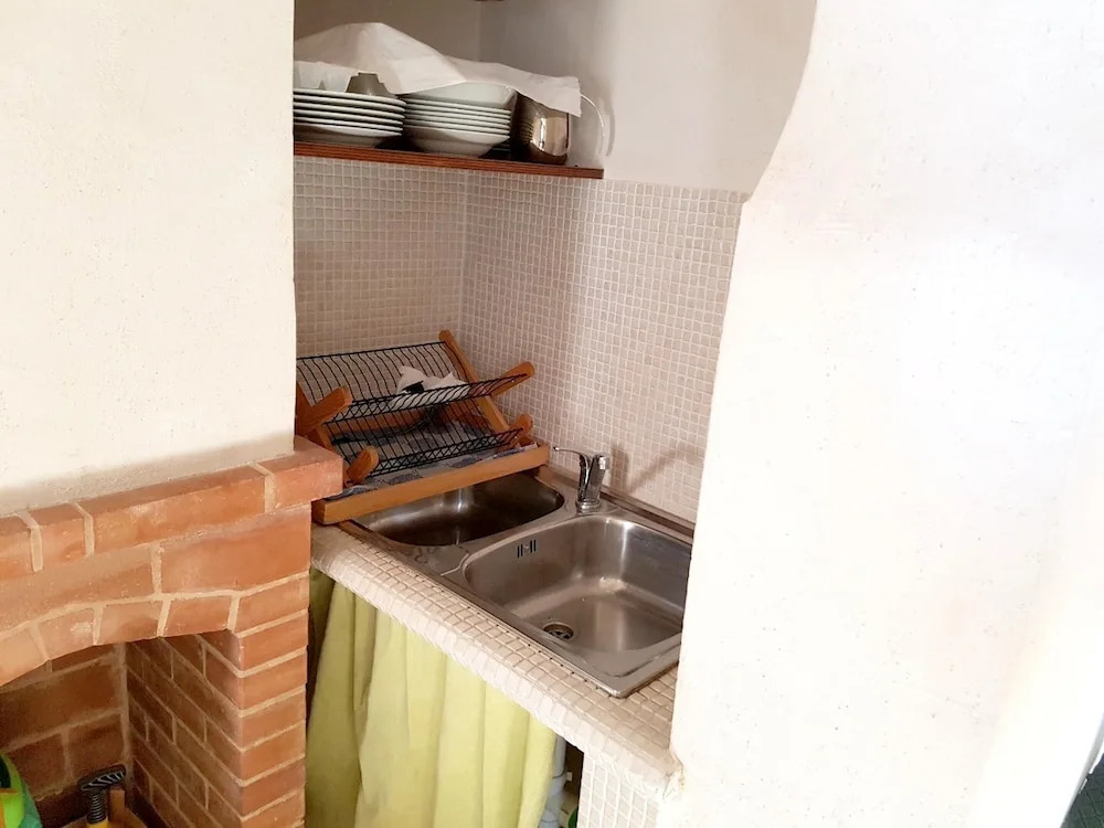 Studio in Ostuni, With Wonderful City View and Furnished Terrace - 7 k
