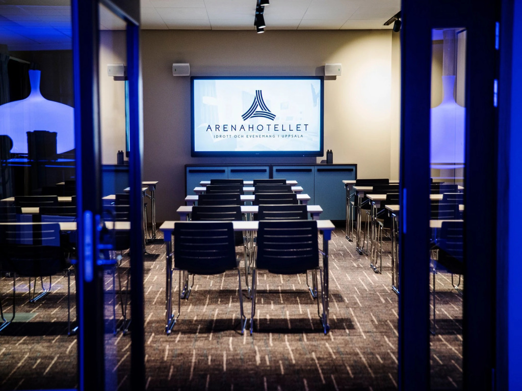 ArenaHotellet i Uppsala