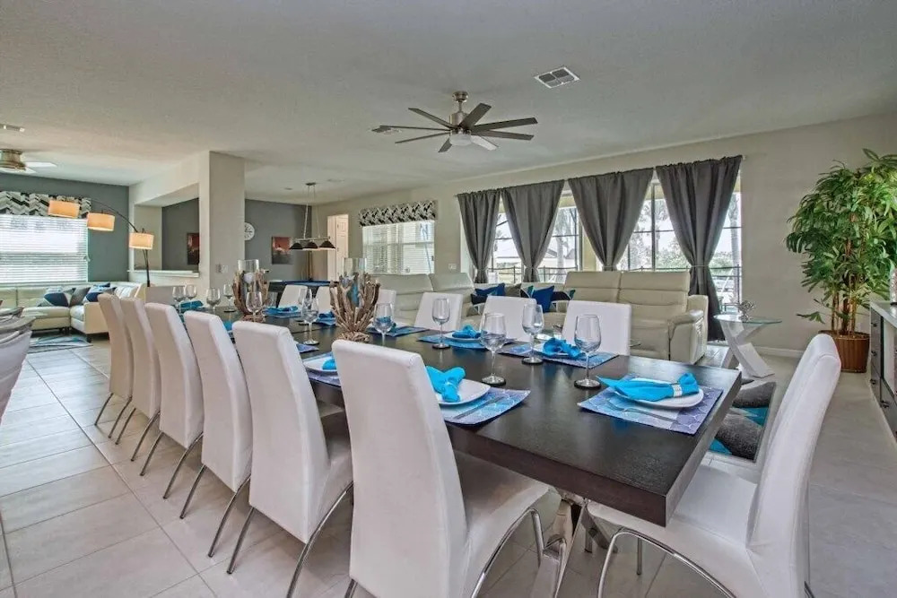 Solara - 9 Bedrooms House W/Pool-8102sa