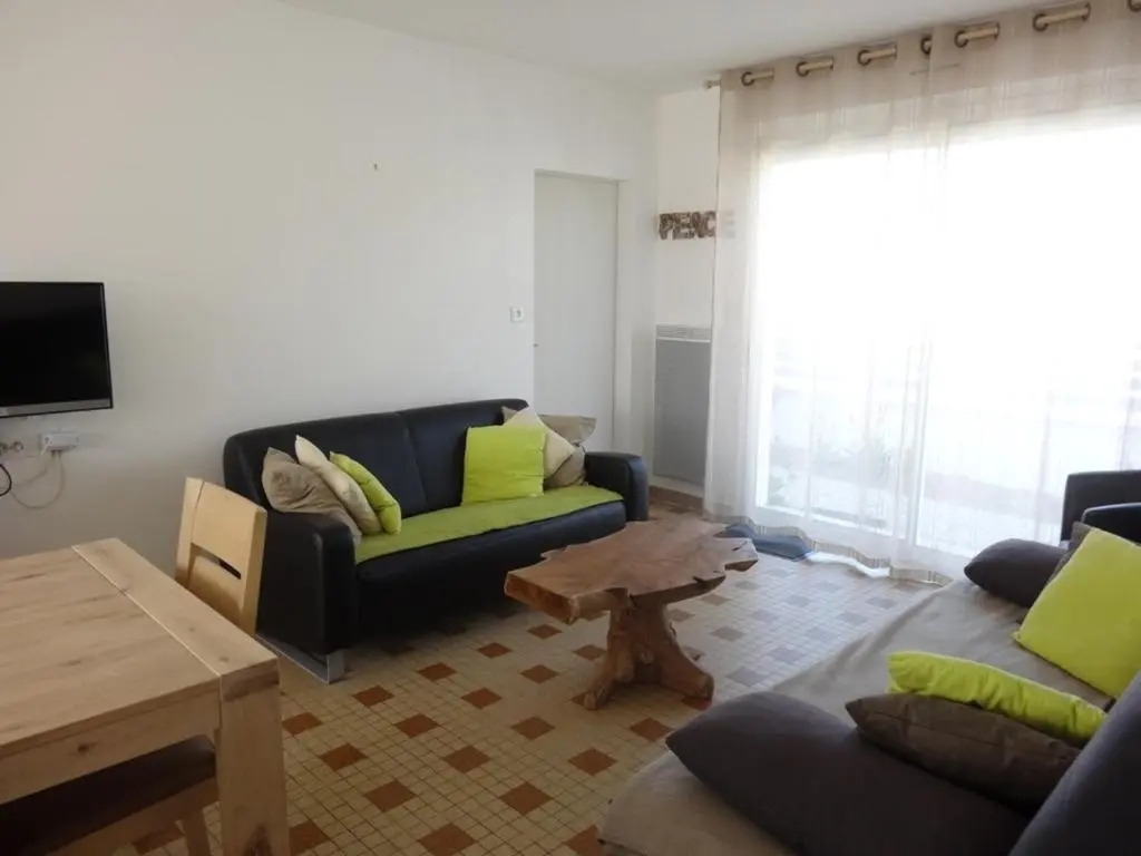 Maison fonctionnelle près de la plage pour 6 personnes - FR-1-476-101