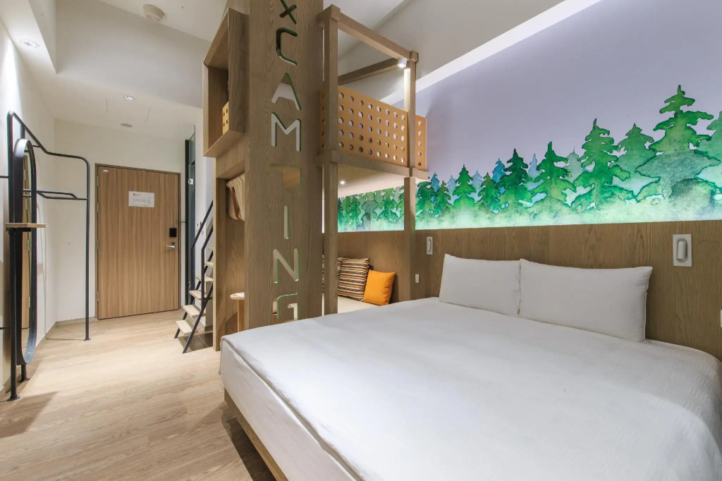 HOTEL PIN Jiaoxi