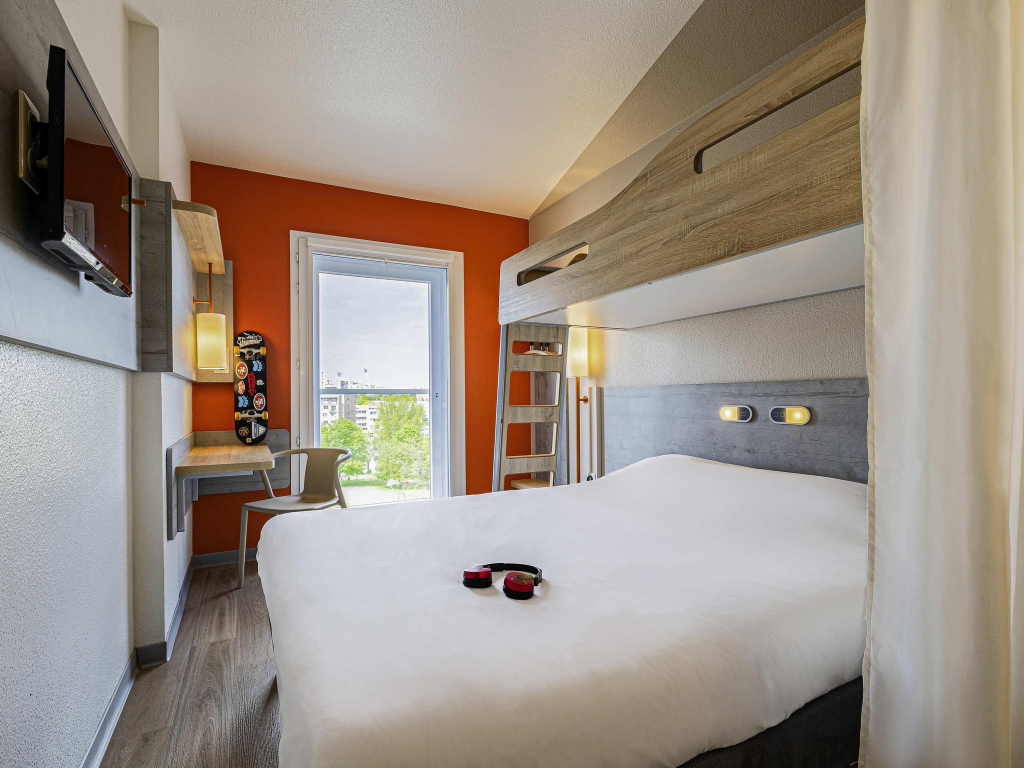ibis budget Paris Porte dItalie Ouest