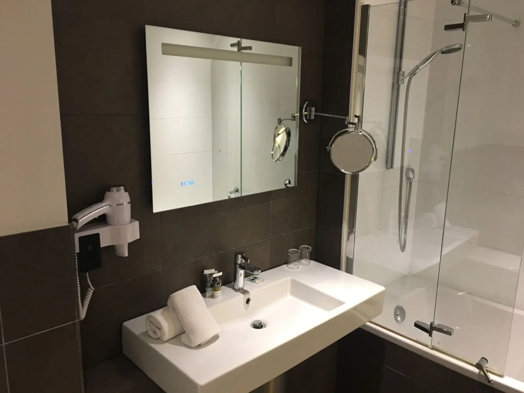 Mercure Hotel Brussels Centre Midi