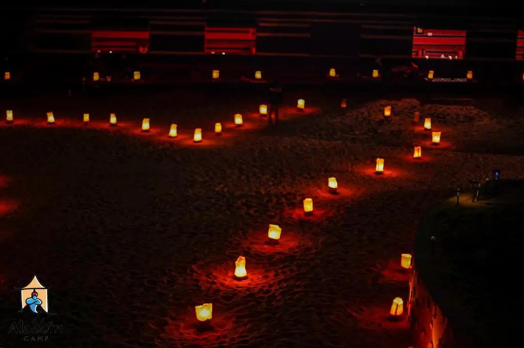 Wadi Rum luxury