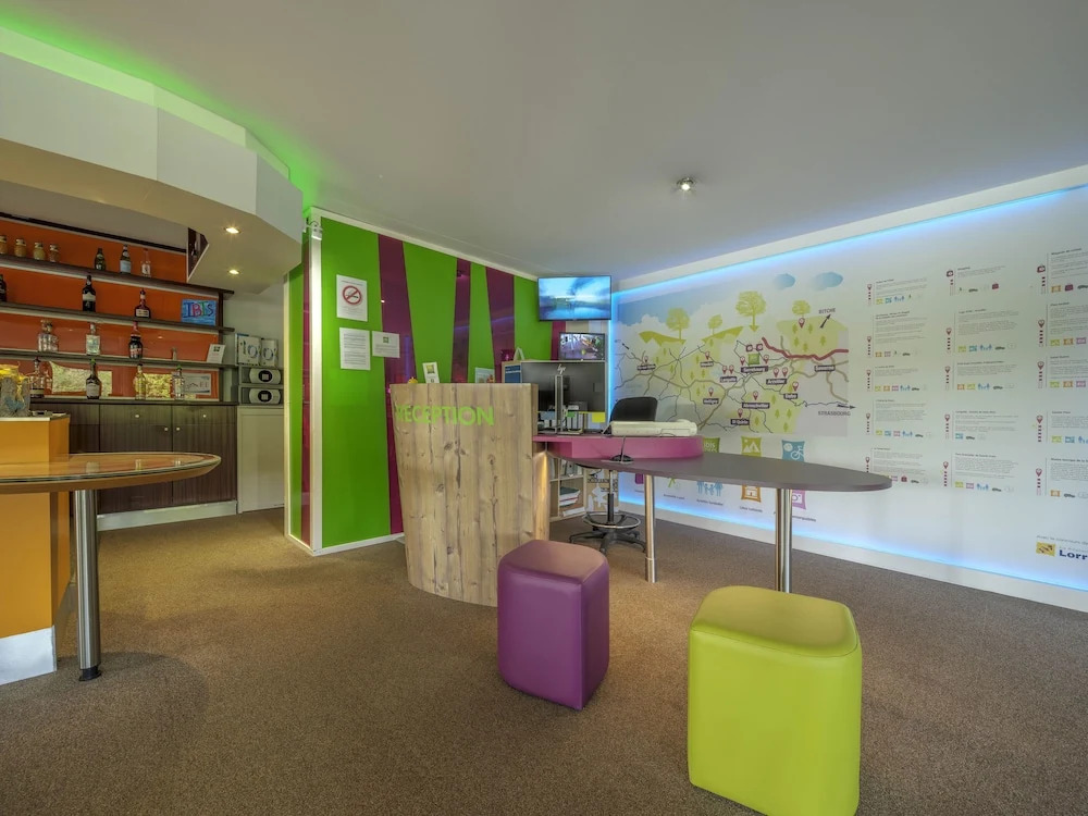 ibis Styles Sarrebourg