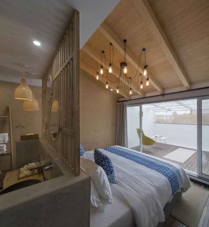 Wuzhen Moyitang Hotel