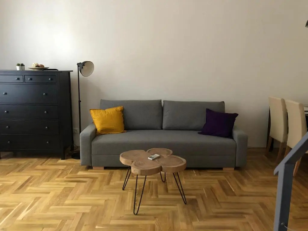 Luxury new apartment with gallery at Dob street nearby Gozsdu court