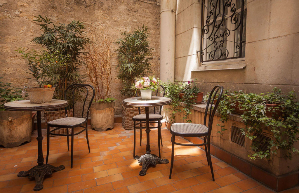 Hôtel Le Compostelle