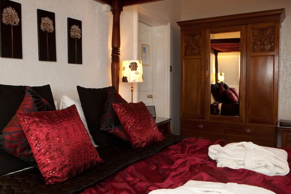 Sawrey House Country Hotel