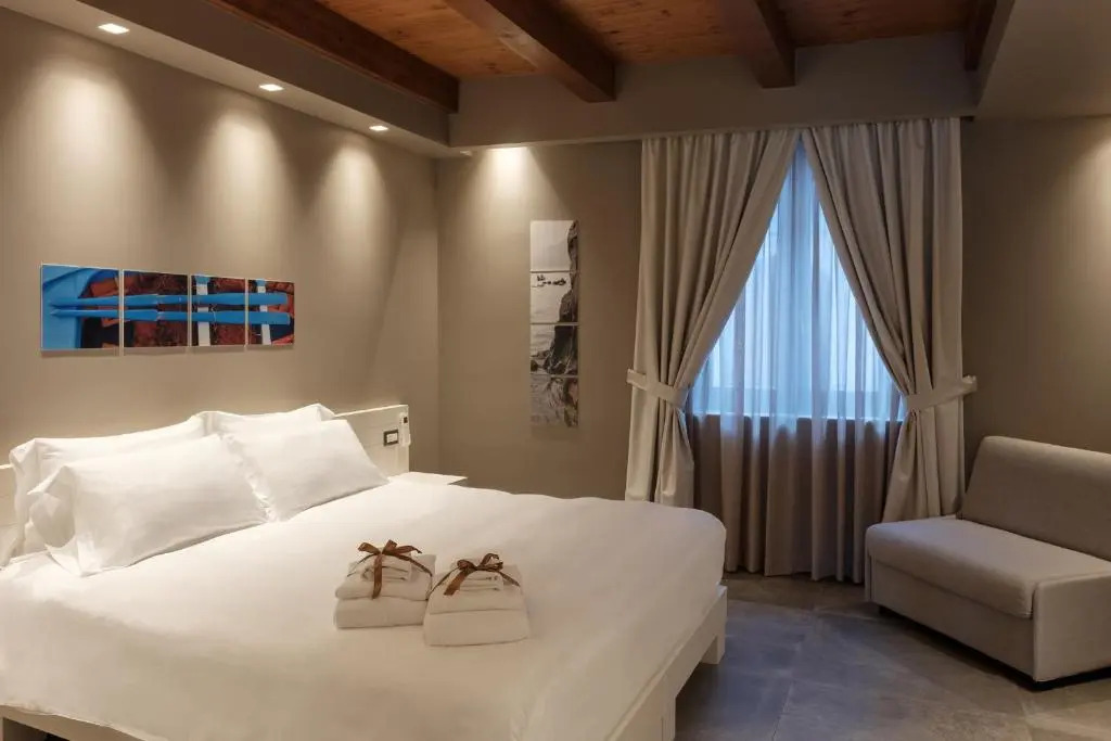 Il Casato Deluxe Rooms