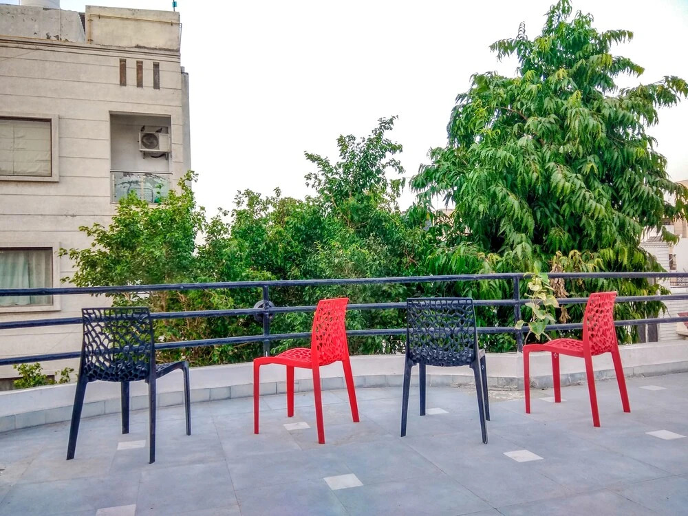 The Desire Hostel