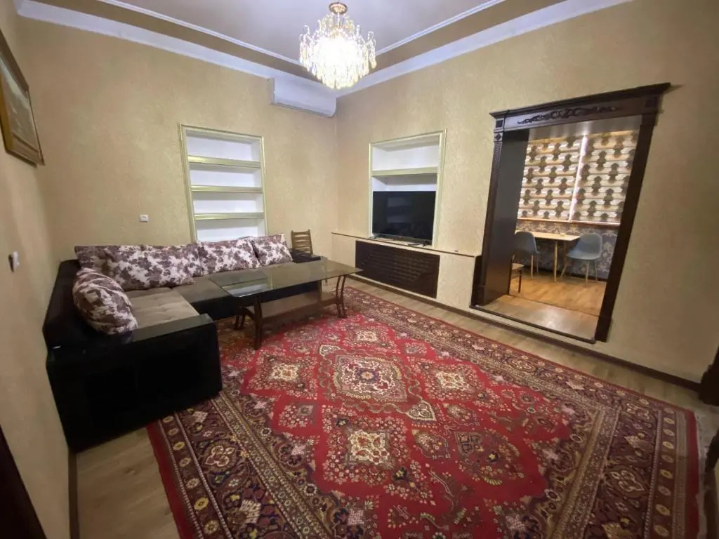 Samarqand apartment