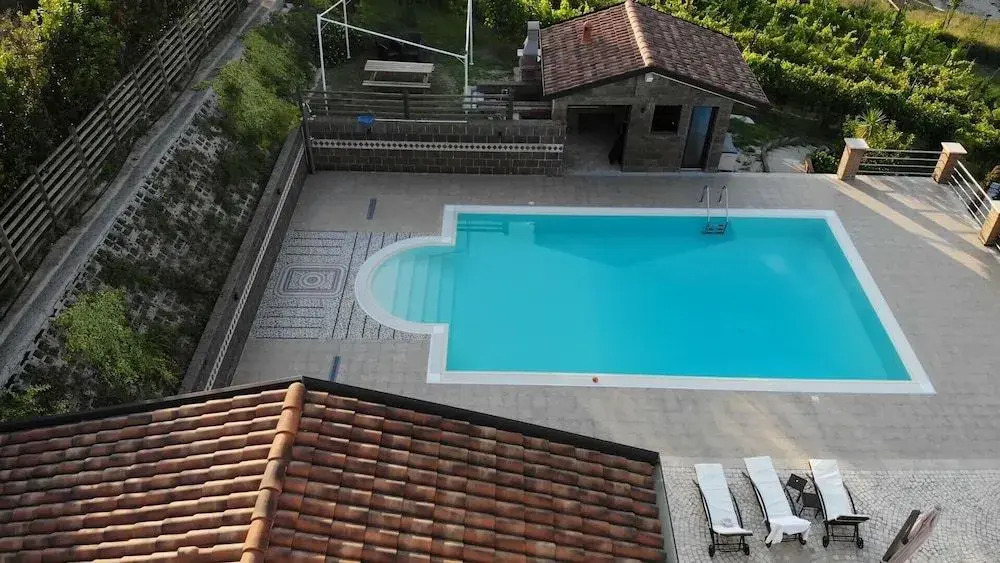 Villa Santoro ai TRE Ulivi con Piscina Privata