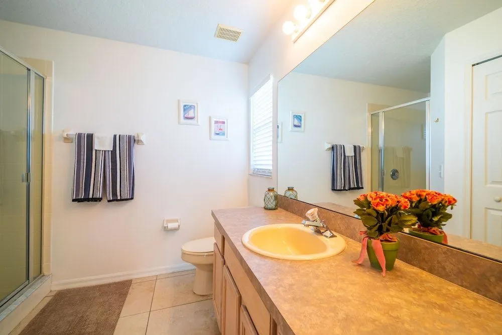 Glendales Orlando Disney Area Pool Home