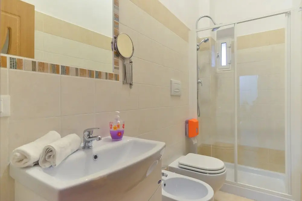 Trani B&T Rooms