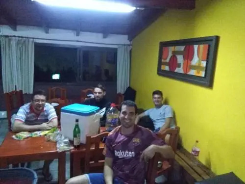 Carlos Paz Hostel Lodge