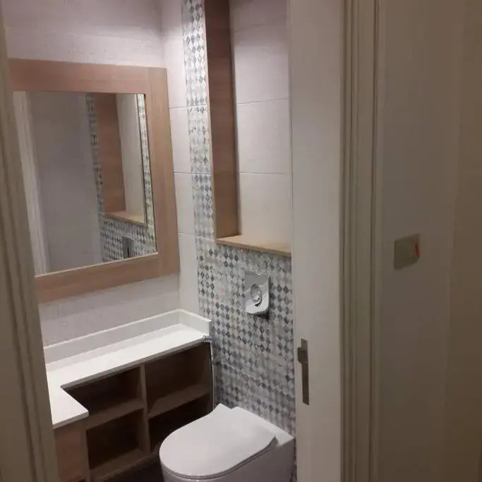 Exquisite Modern 2-bedroom Rental Unit