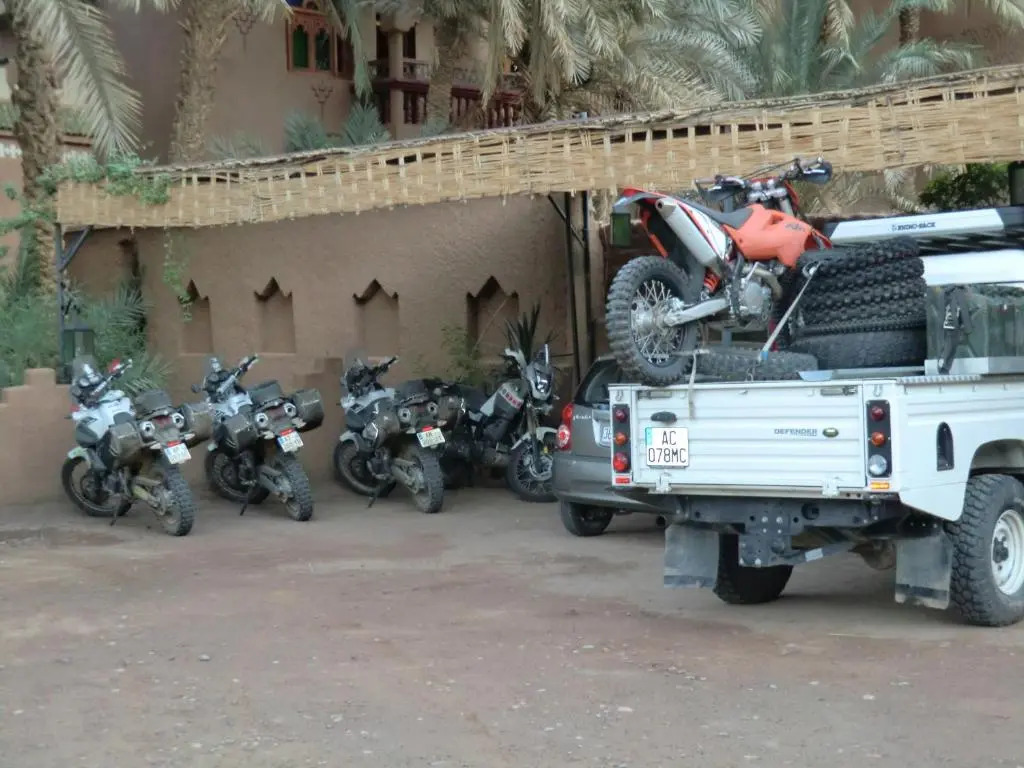 Kasbah Sirocco