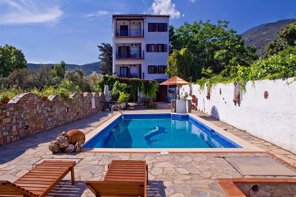 Seranides Boutique Hotel
