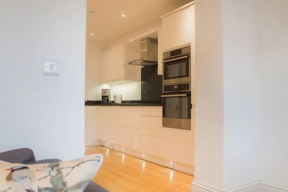 Spacious Apartments
