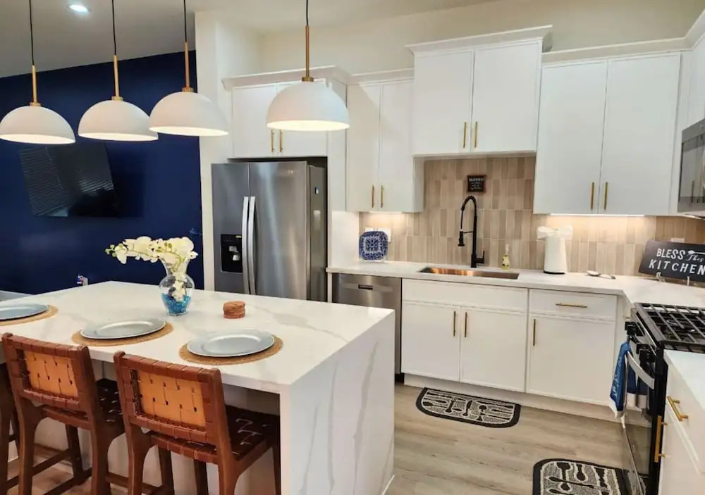 Stylish Houston Home Near NRG