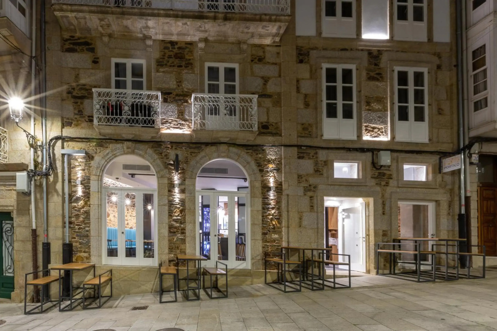 Hostal Pórtico