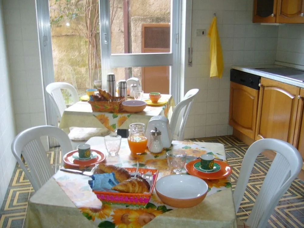 Bed  Breakfast Le Gardenie Da Fil