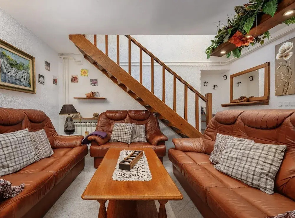 Pretty Apartment With Balcony