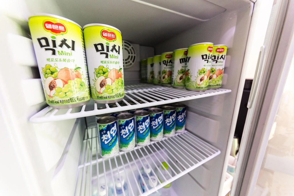 Suwon (Ingye-dong) Hotel DS (Formerly Line)