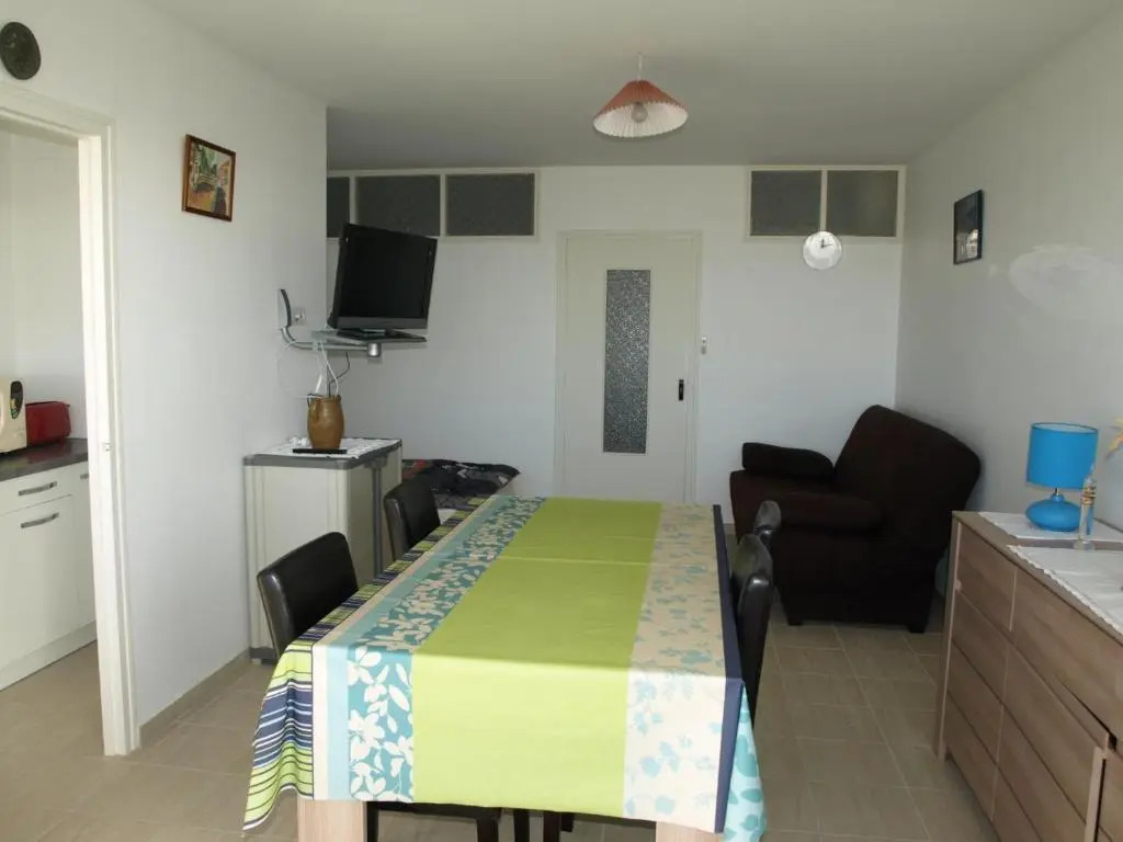 Studio Saint-Jean-de-Monts, 1 pièce, 4 personnes - FR-1-323-164