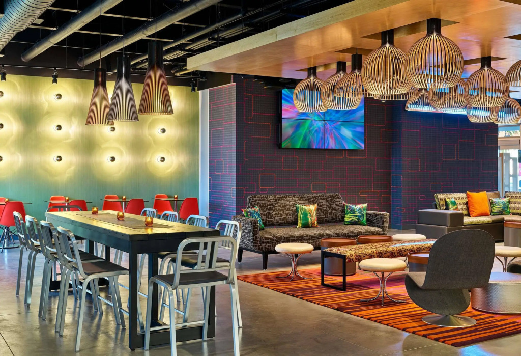 Aloft Miami Airport