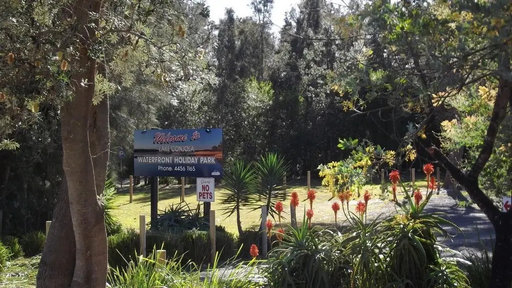 Lake Conjola Waterfront Holiday Park