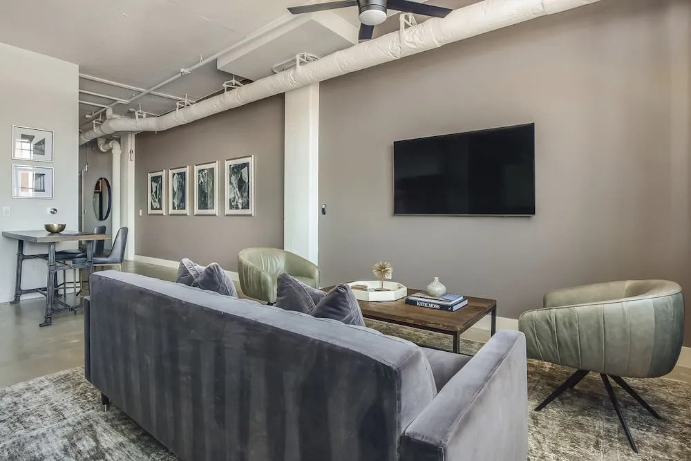 Piedmont Loft