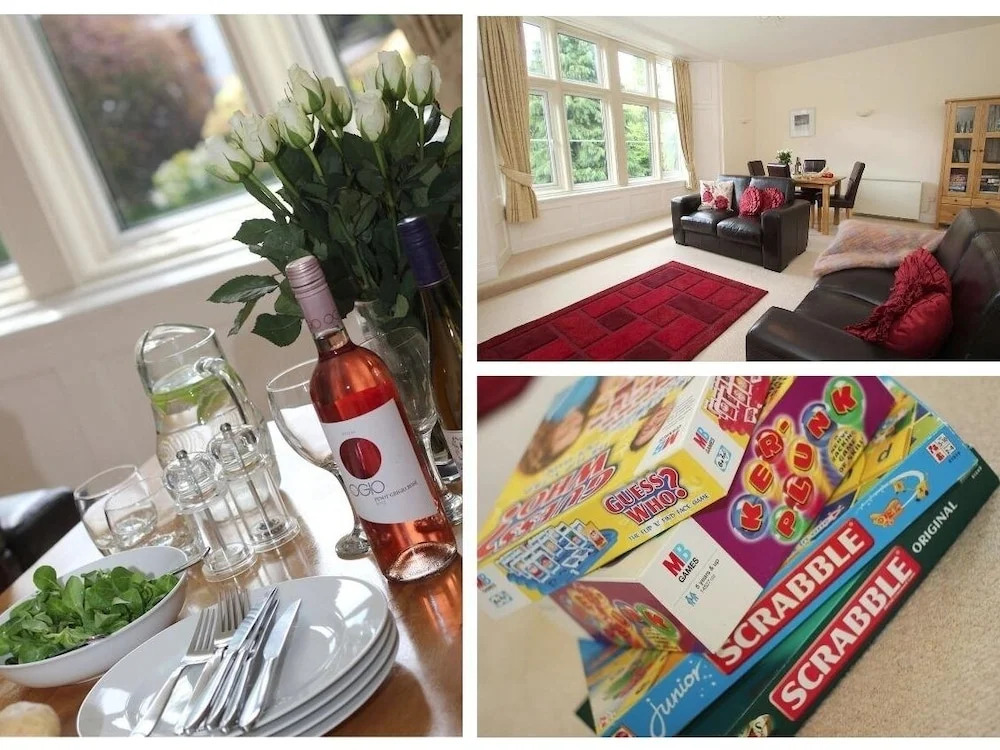 Tregenna Suite