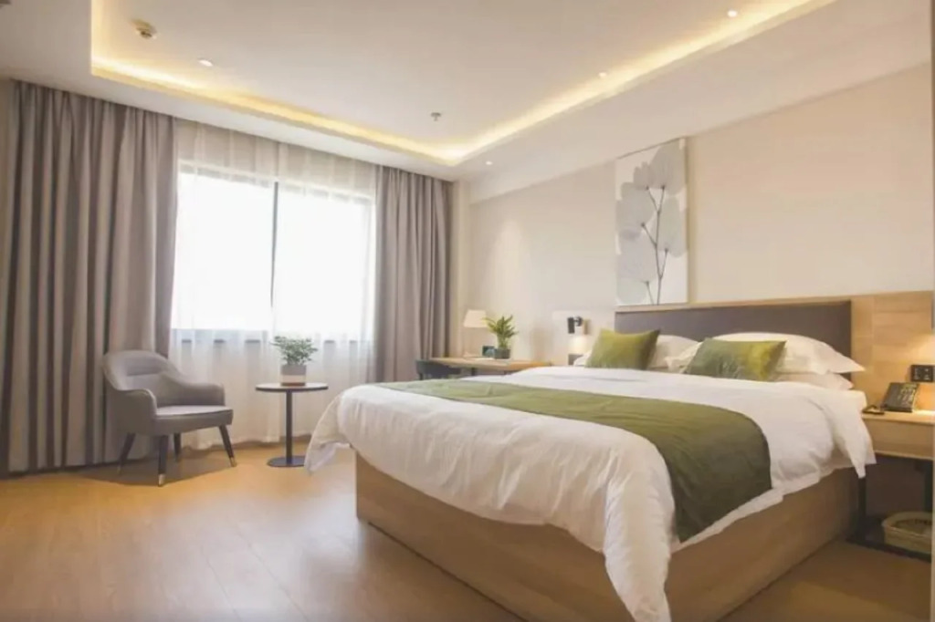 GreenTree Inn Express Taizhou Jiangyan Hardware City