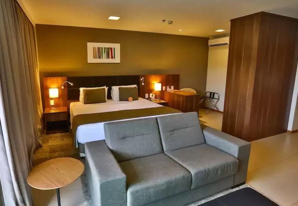 Quality Hotel & Suites Brasília