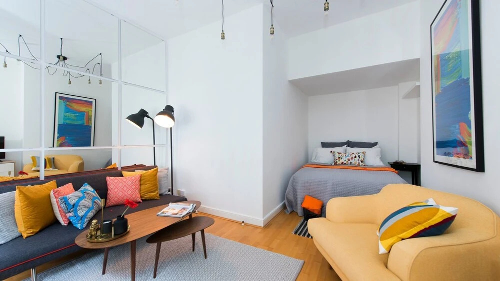 Luxury Studio Apartment in Kensington