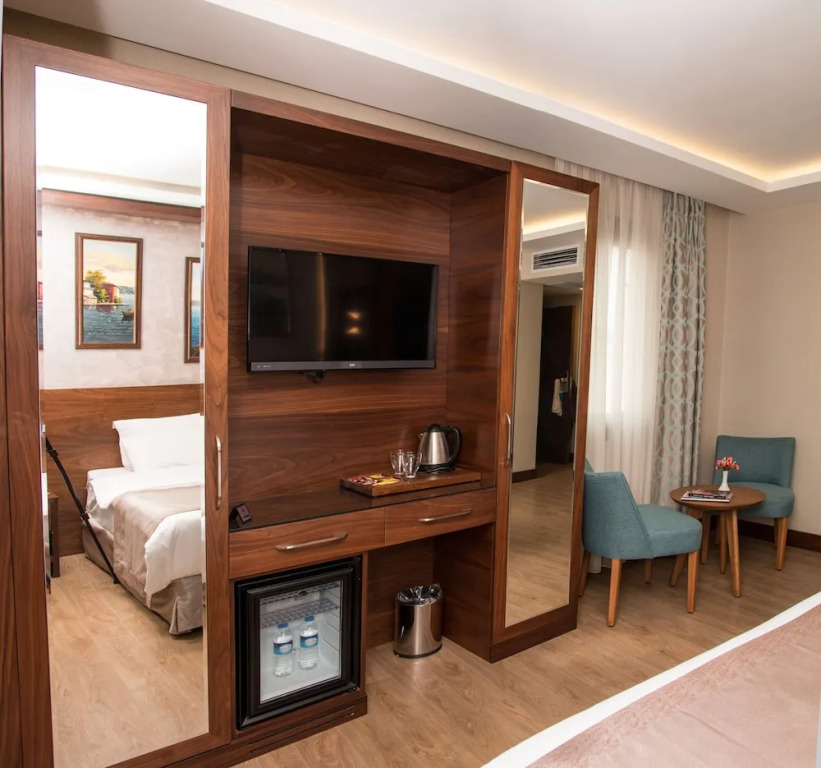 Отель Long Stay Istanbul