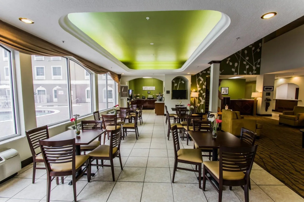 Sleep Inn & Suites Orlando International Airport